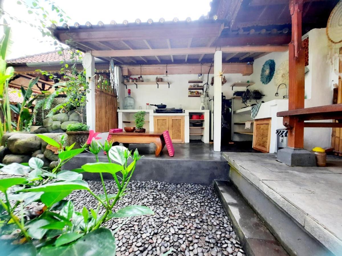 Asik Bali House Ubud Eksteriør billede