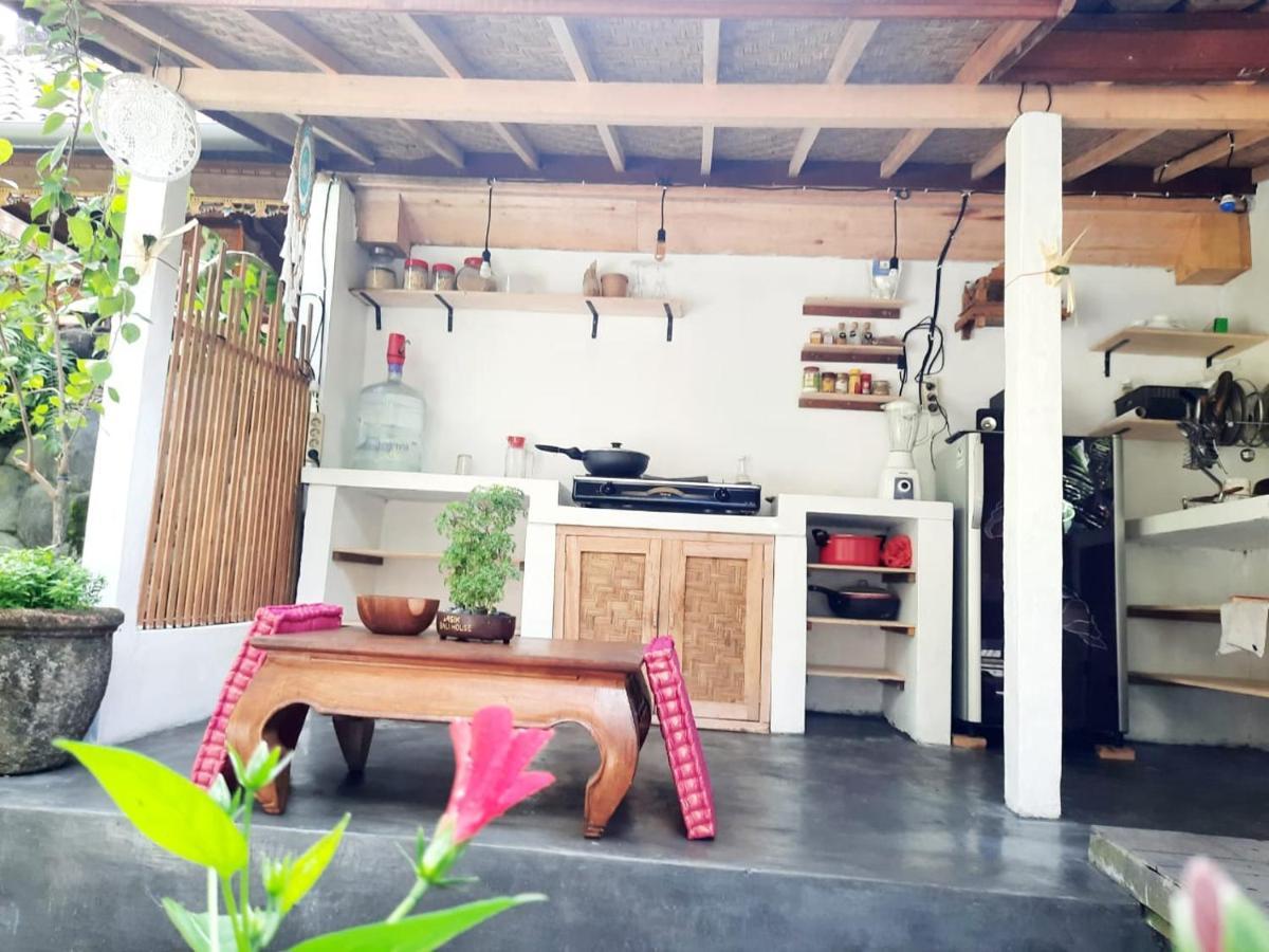 Asik Bali House Ubud Eksteriør billede