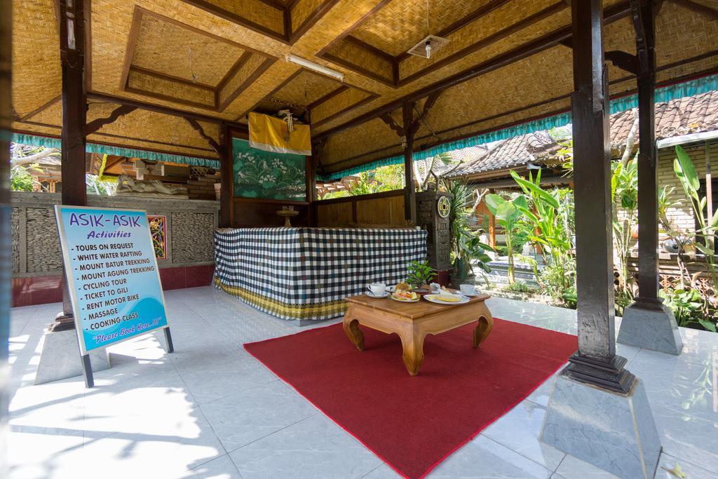 Asik Bali House Ubud Eksteriør billede