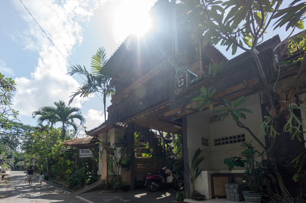 Asik Bali House Ubud Eksteriør billede