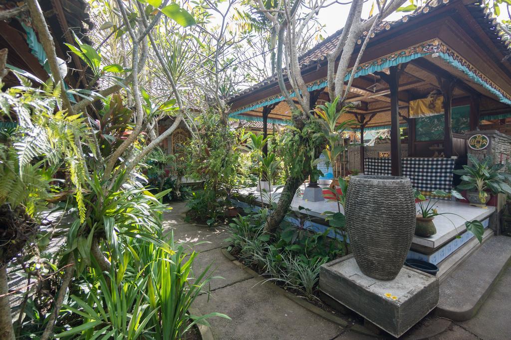 Asik Bali House Ubud Eksteriør billede