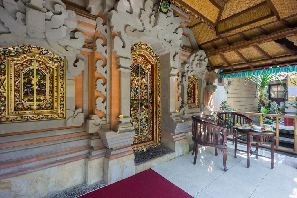 Asik Bali House Ubud Eksteriør billede