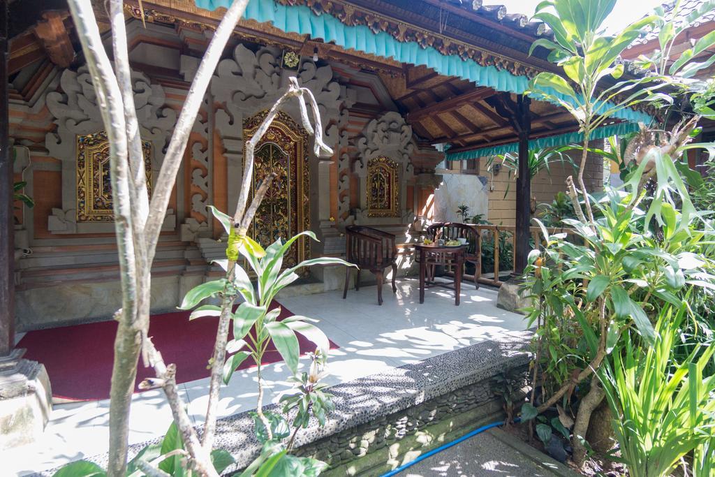 Asik Bali House Ubud Eksteriør billede