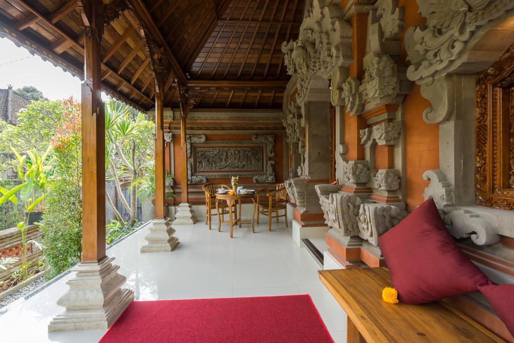 Asik Bali House Ubud Eksteriør billede