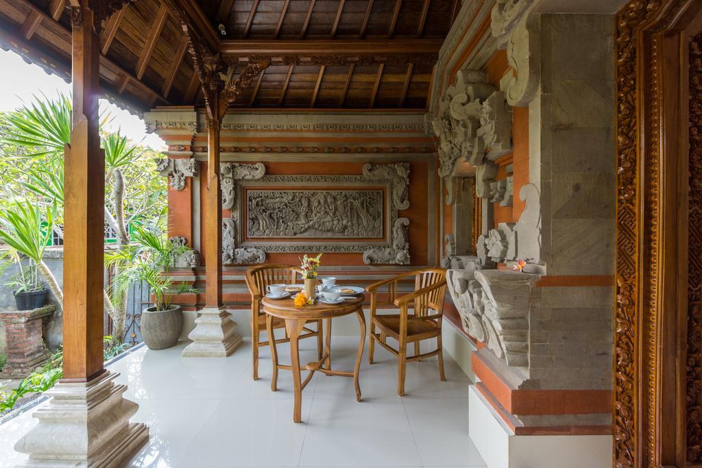 Asik Bali House Ubud Eksteriør billede