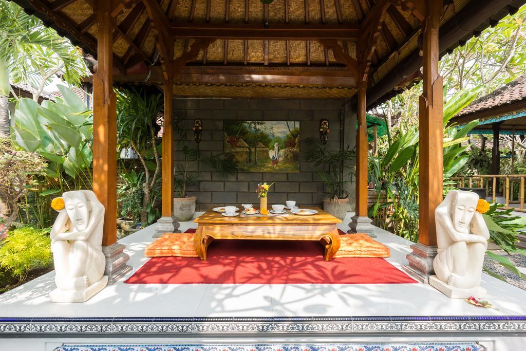 Asik Bali House Ubud Eksteriør billede