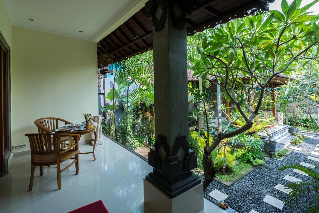 Asik Bali House Ubud Eksteriør billede