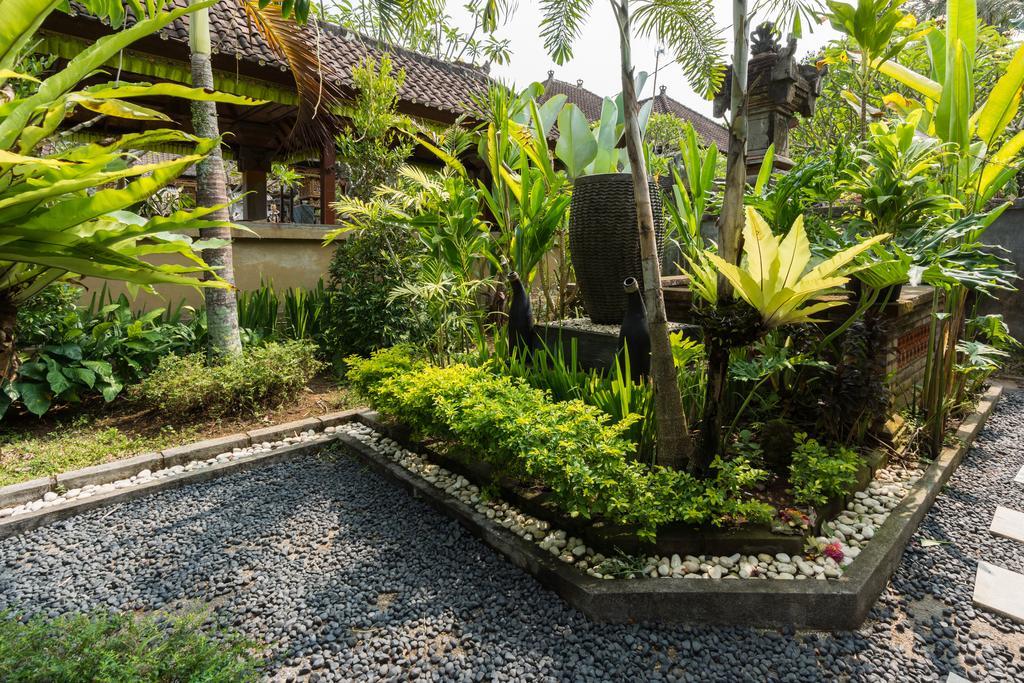 Asik Bali House Ubud Eksteriør billede