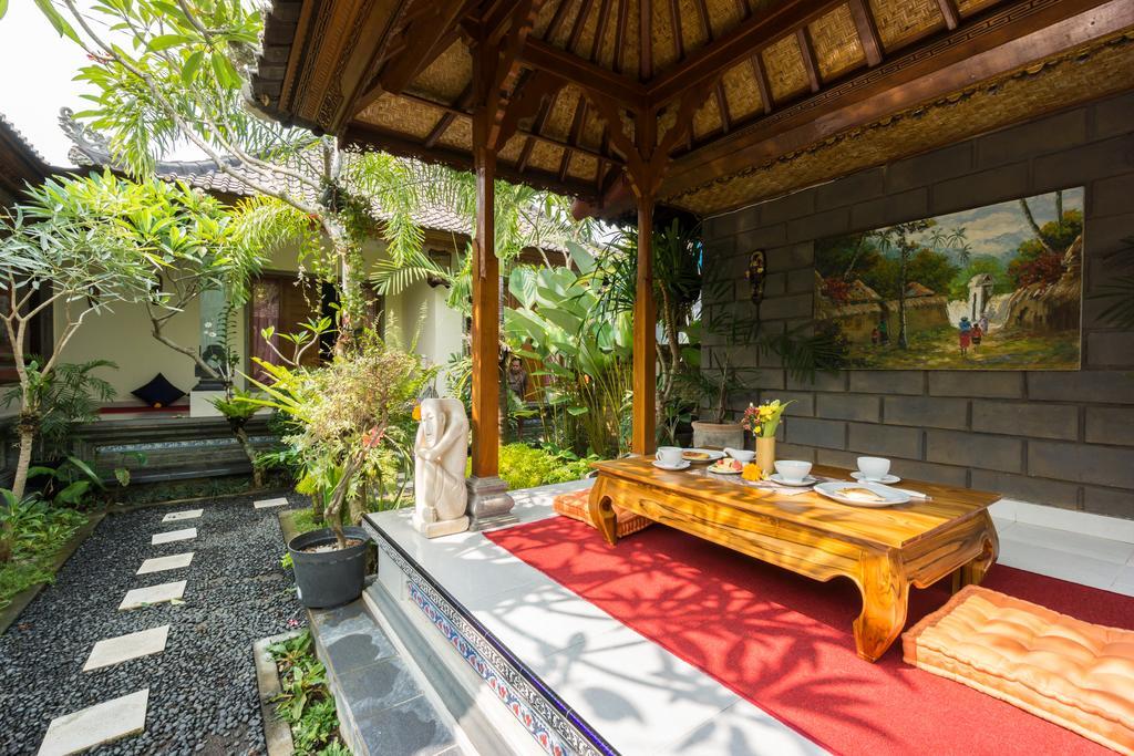Asik Bali House Ubud Eksteriør billede