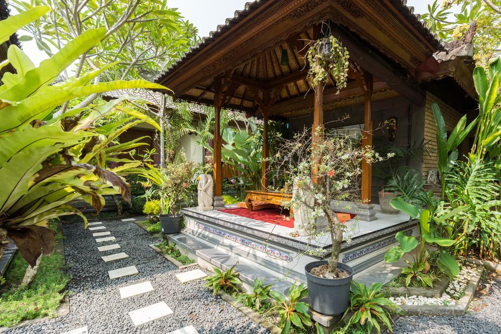 Asik Bali House Ubud Eksteriør billede