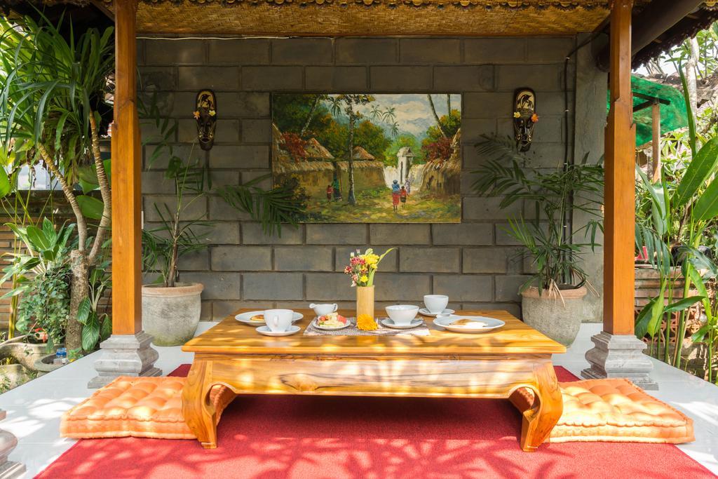 Asik Bali House Ubud Eksteriør billede