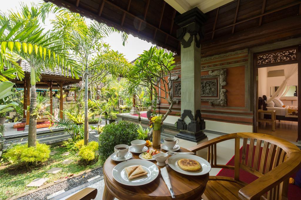 Asik Bali House Ubud Eksteriør billede