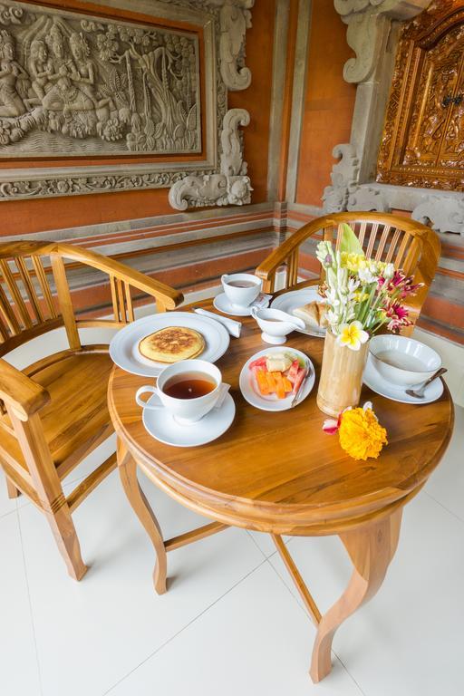 Asik Bali House Ubud Eksteriør billede