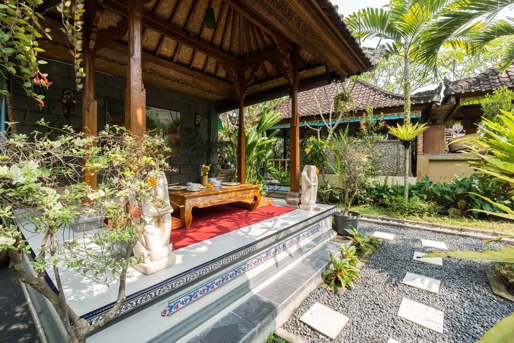 Asik Bali House Ubud Eksteriør billede