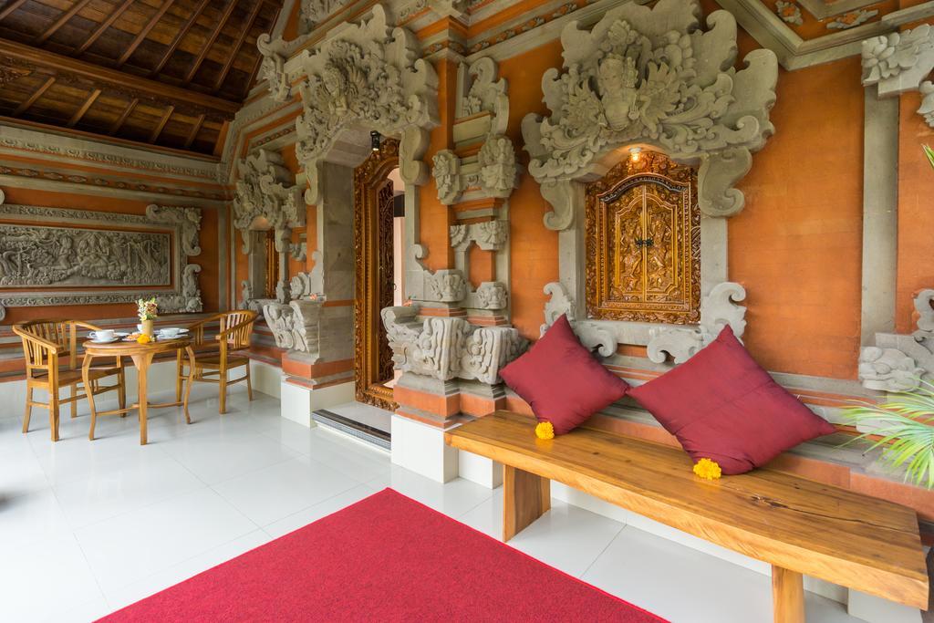 Asik Bali House Ubud Eksteriør billede