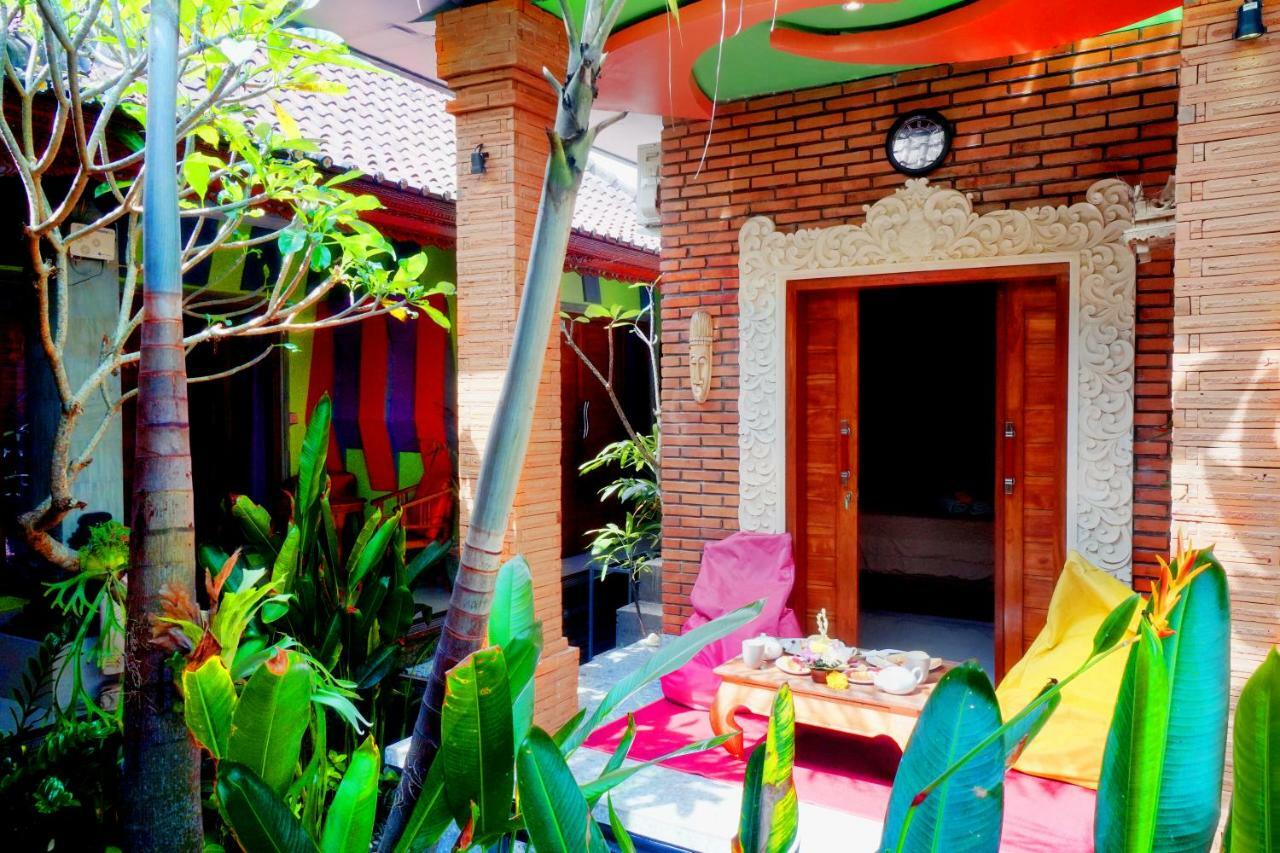 Asik Bali House Ubud Eksteriør billede