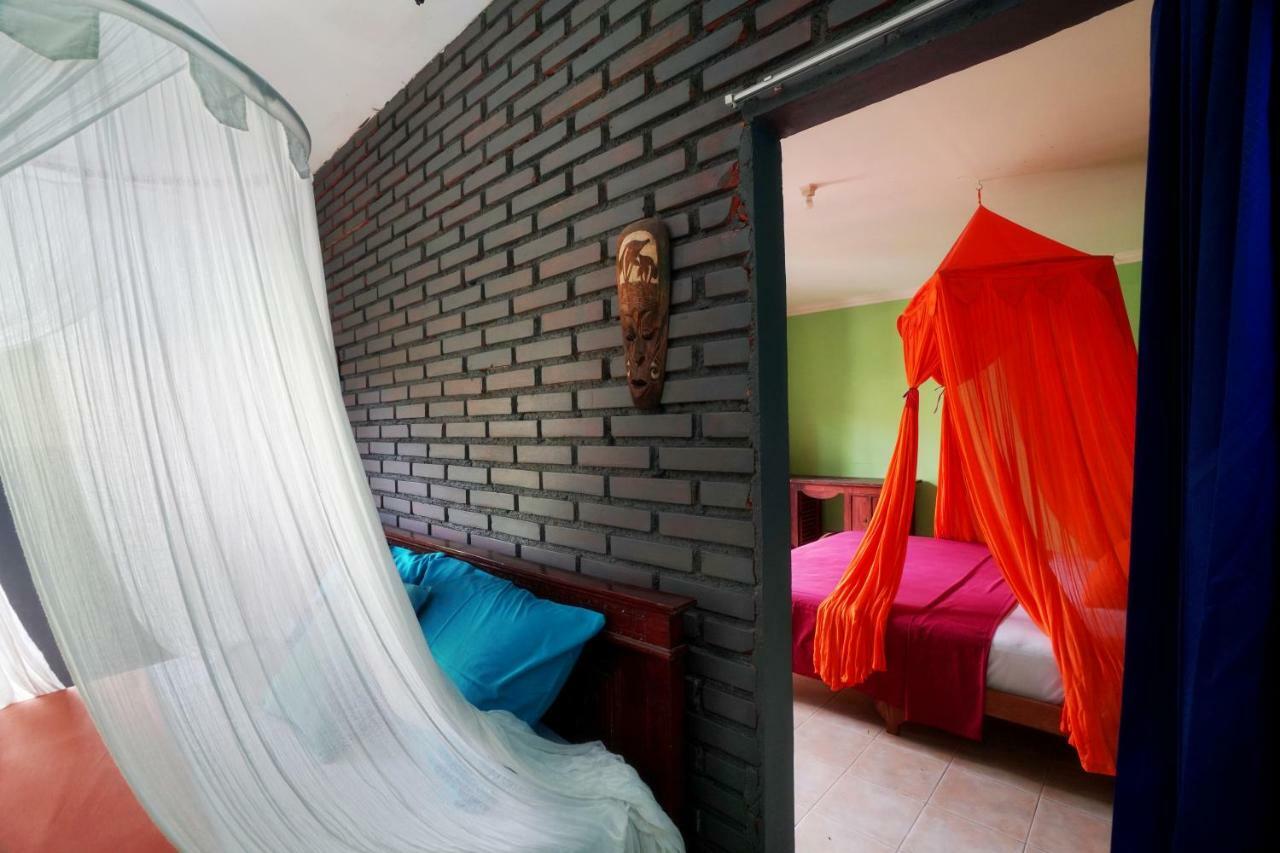 Asik Bali House Ubud Eksteriør billede