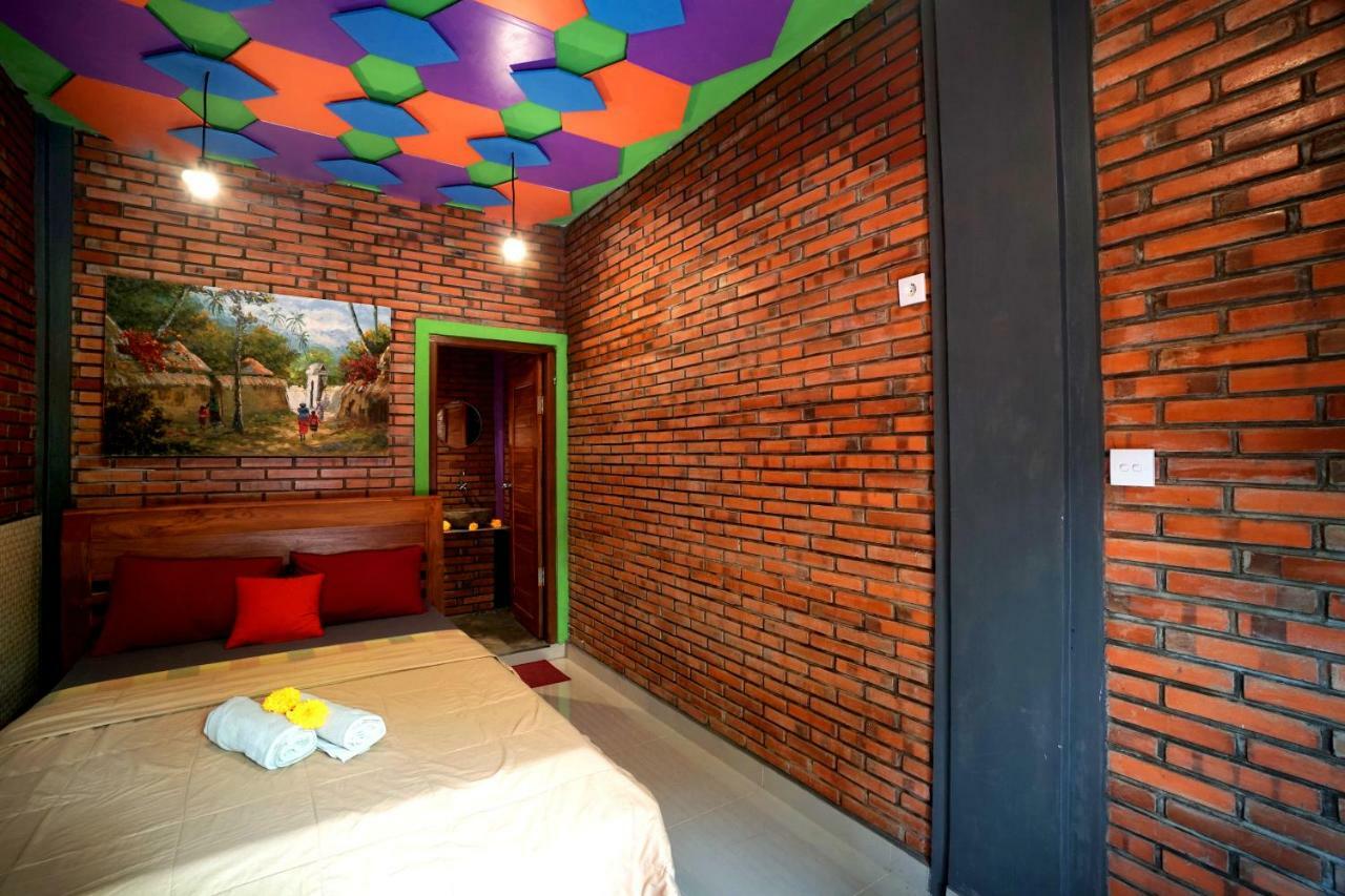 Asik Bali House Ubud Eksteriør billede