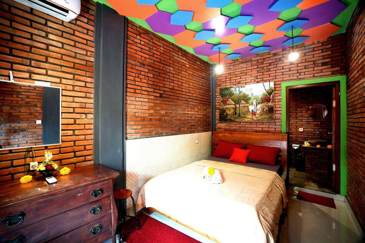 Asik Bali House Ubud Eksteriør billede