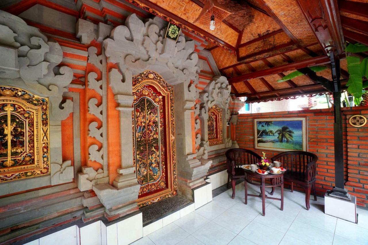 Asik Bali House Ubud Eksteriør billede
