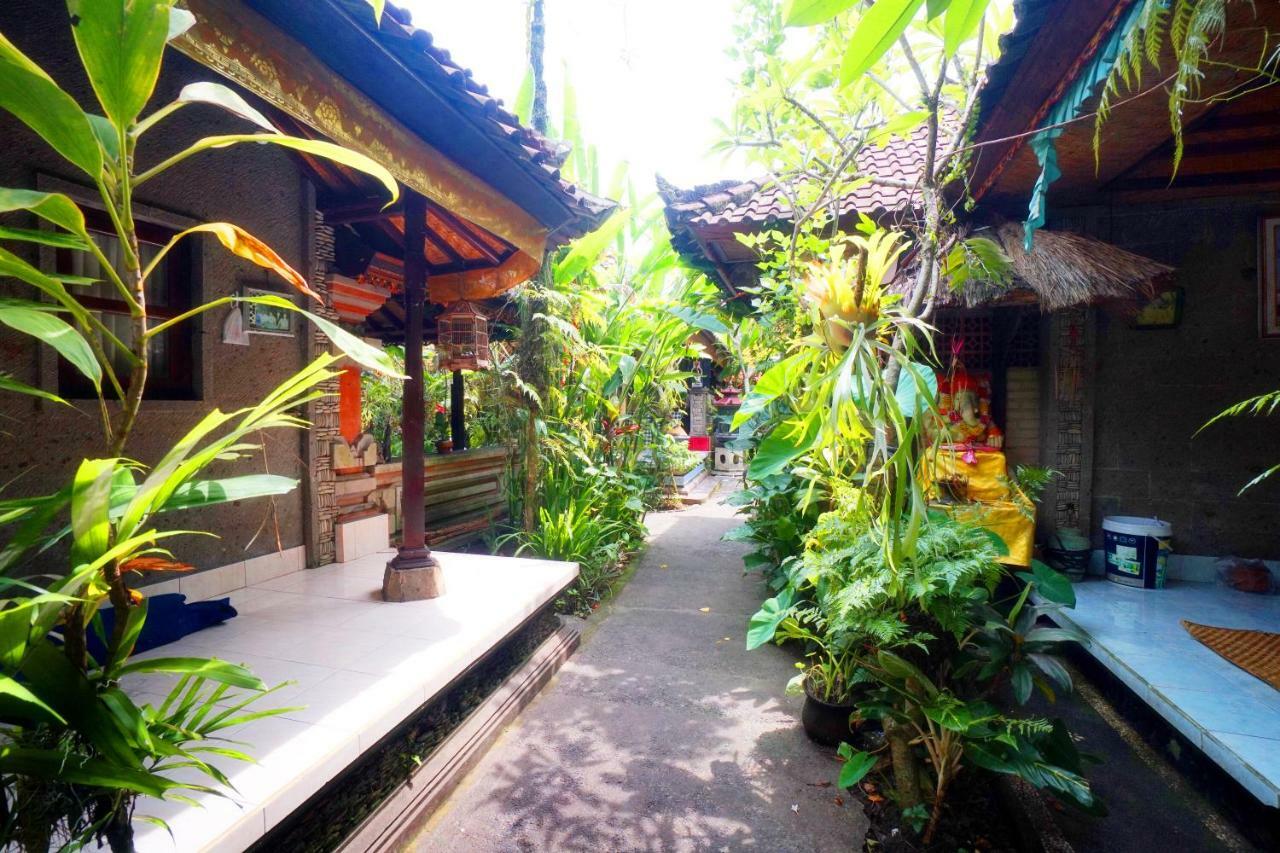 Asik Bali House Ubud Eksteriør billede
