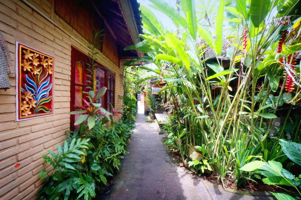 Asik Bali House Ubud Eksteriør billede