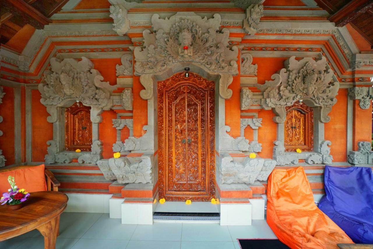 Asik Bali House Ubud Eksteriør billede
