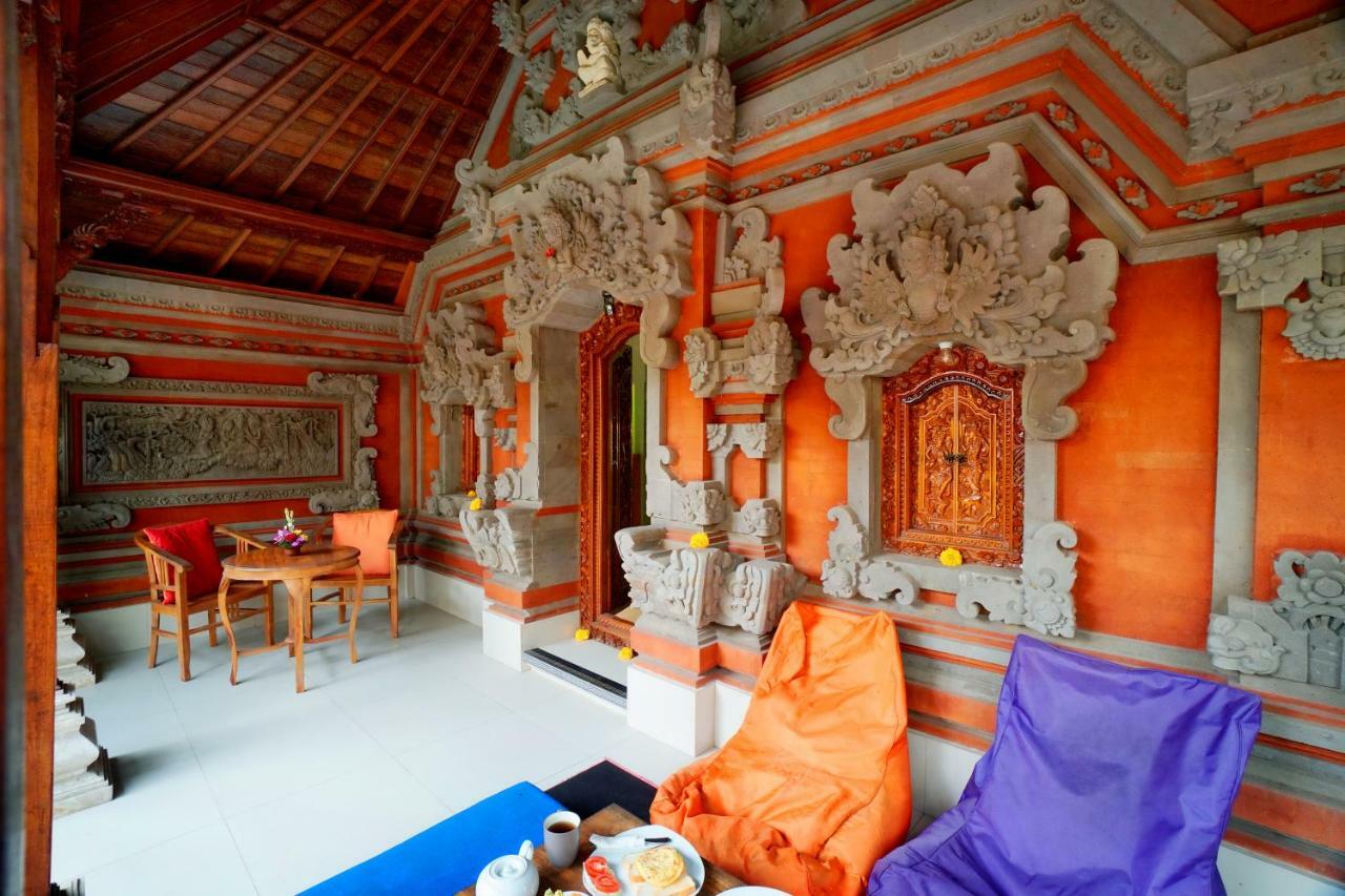 Asik Bali House Ubud Eksteriør billede