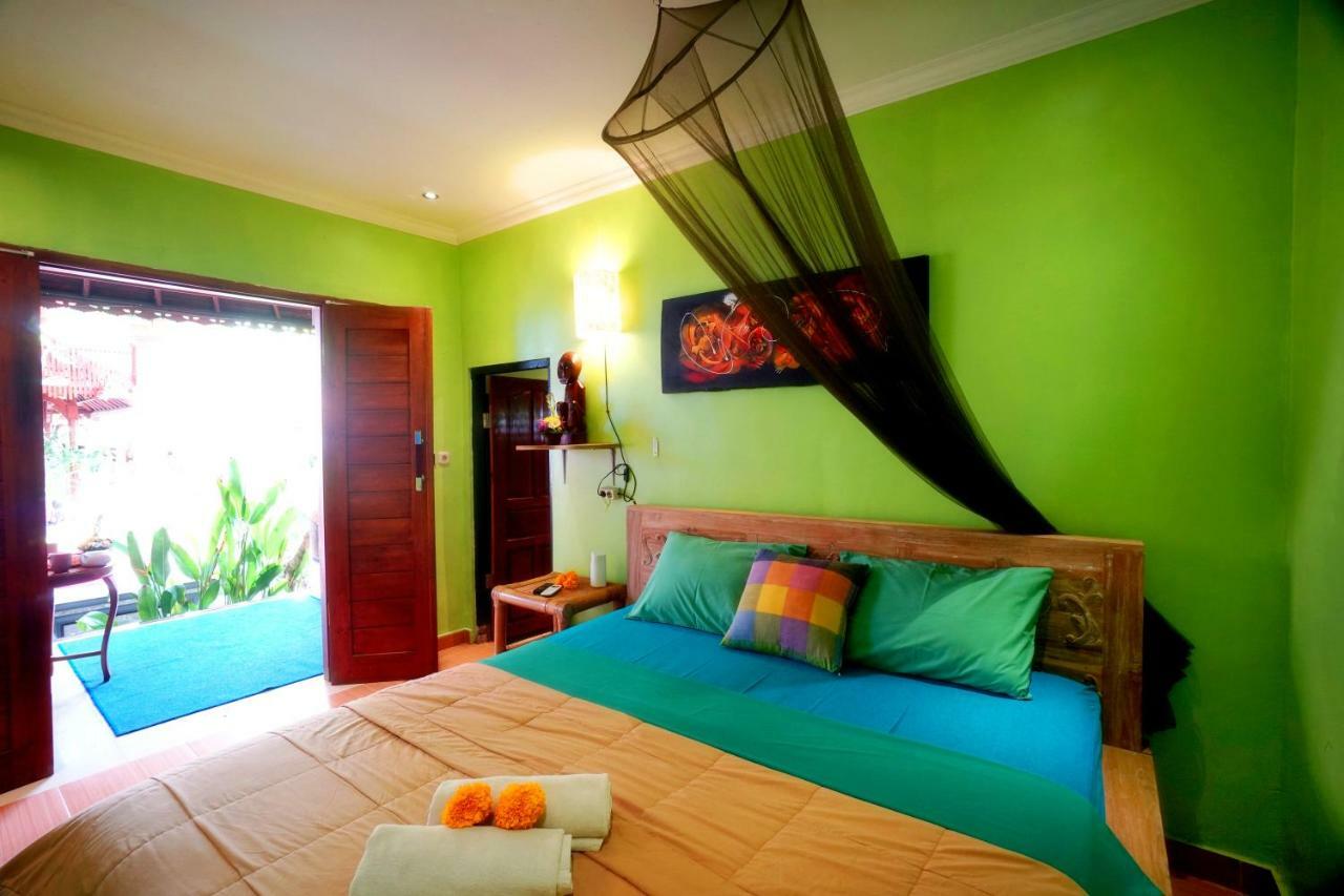 Asik Bali House Ubud Eksteriør billede