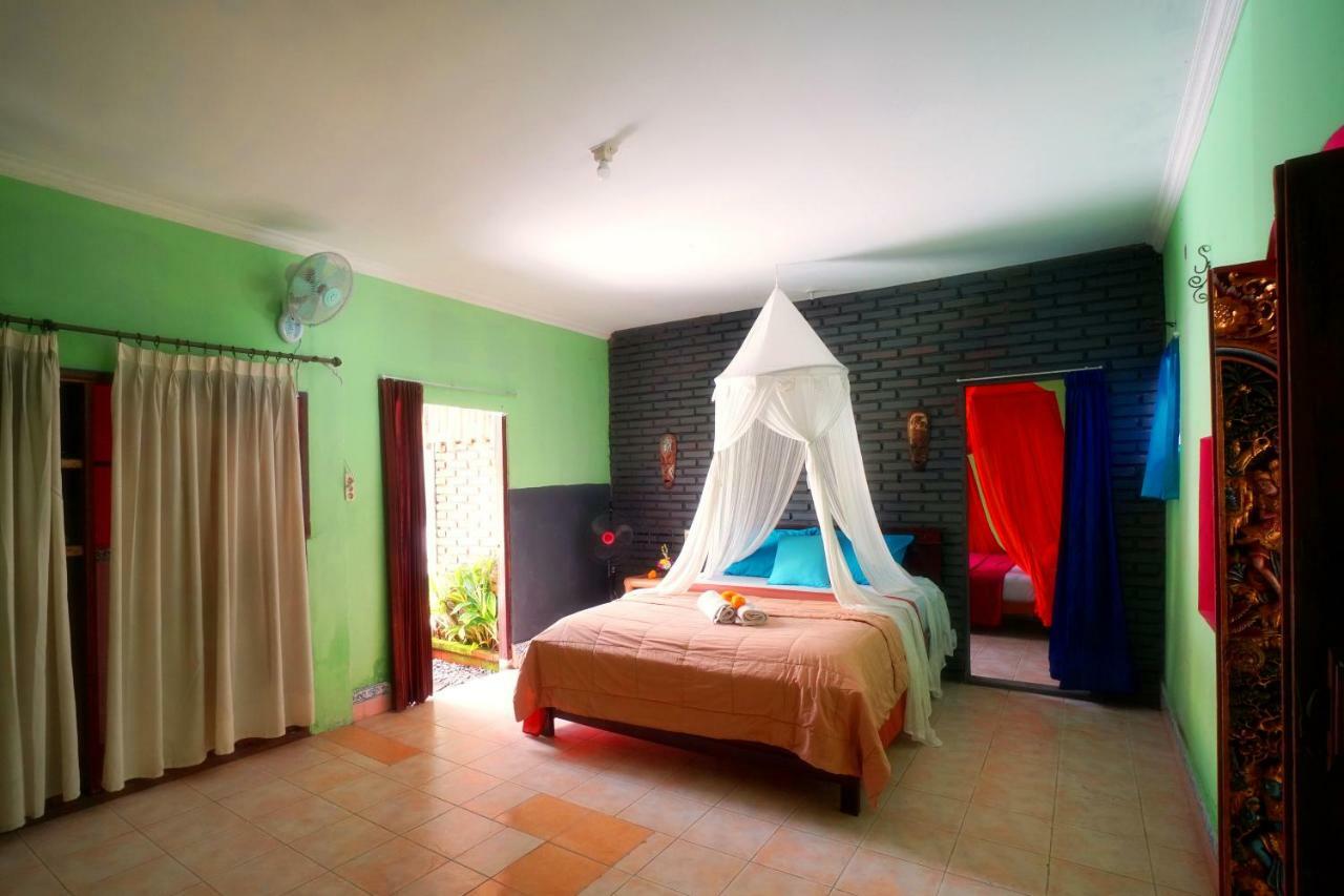 Asik Bali House Ubud Eksteriør billede