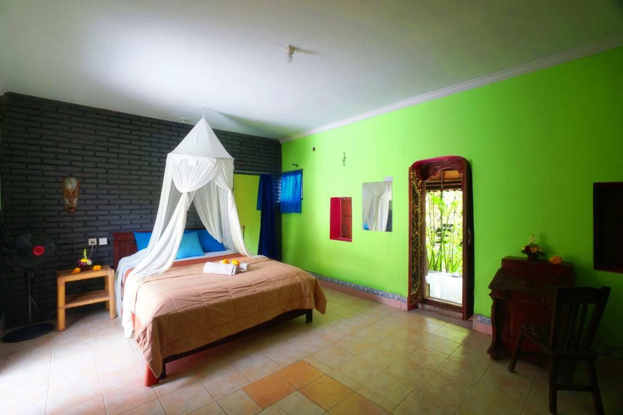 Asik Bali House Ubud Eksteriør billede