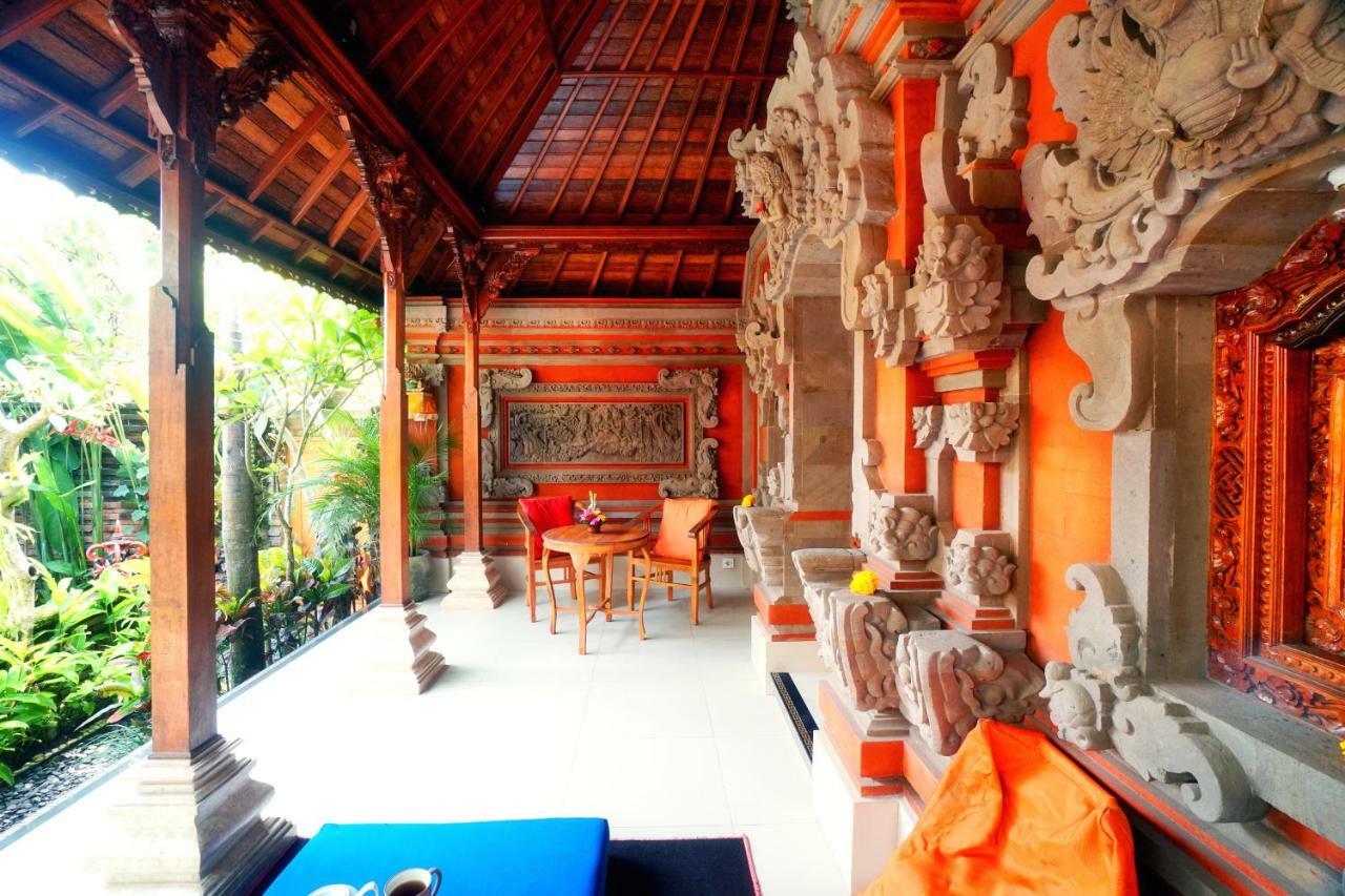 Asik Bali House Ubud Eksteriør billede