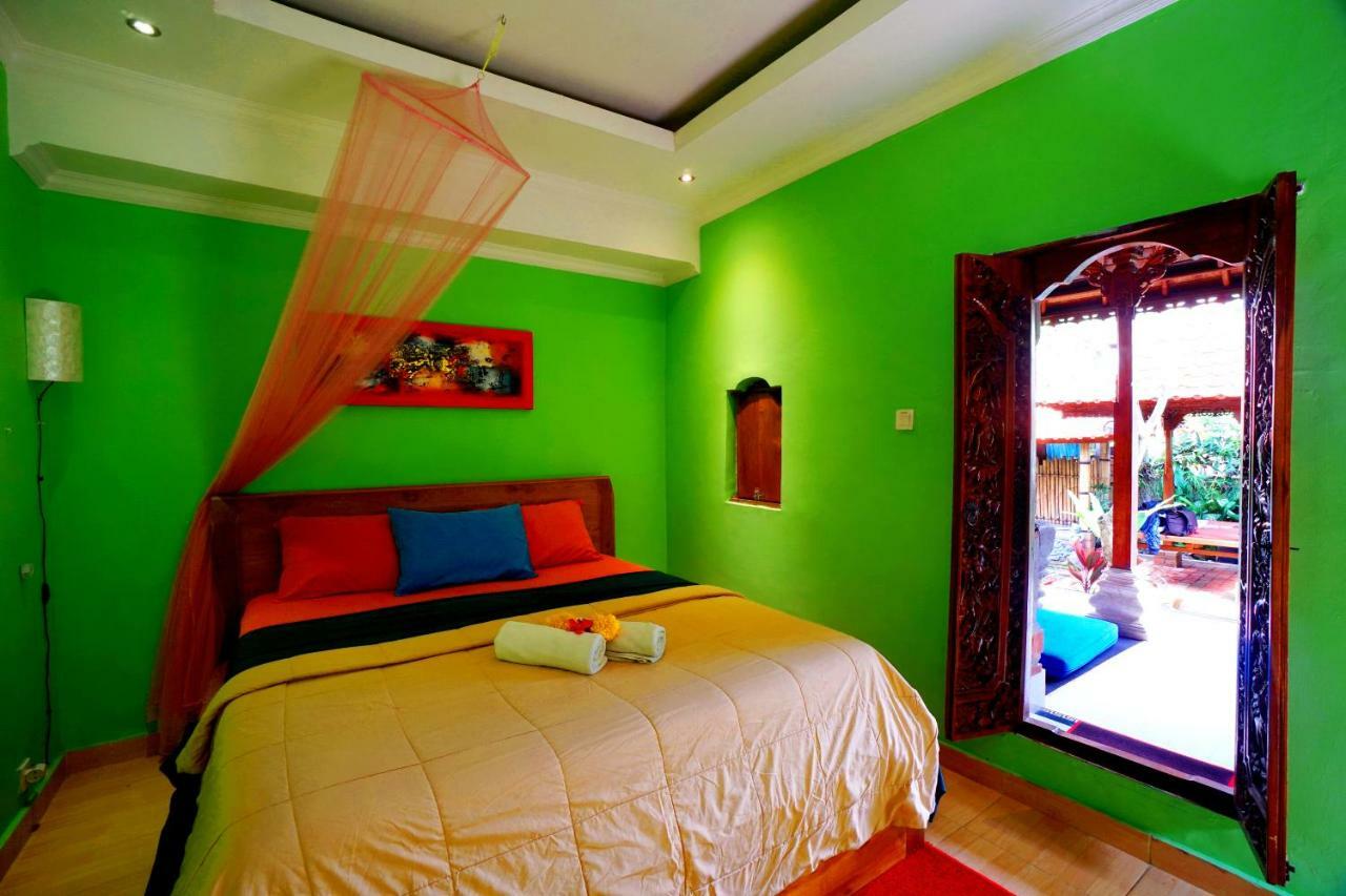 Asik Bali House Ubud Eksteriør billede