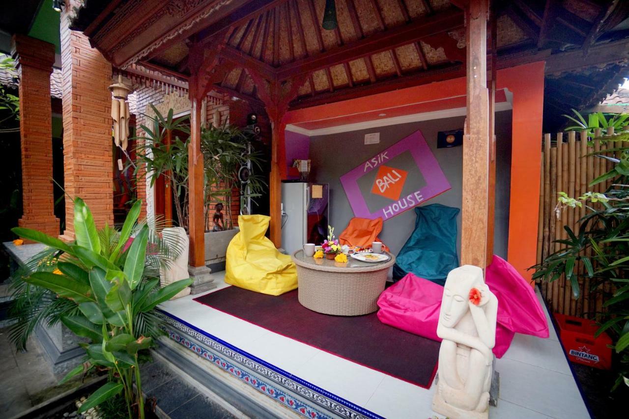 Asik Bali House Ubud Eksteriør billede
